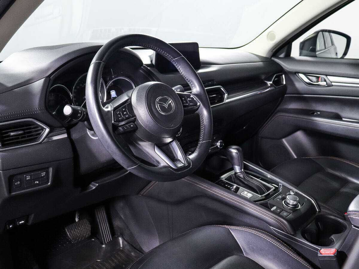 Купить Mazda CX-5 с пробегом. Фото: #12