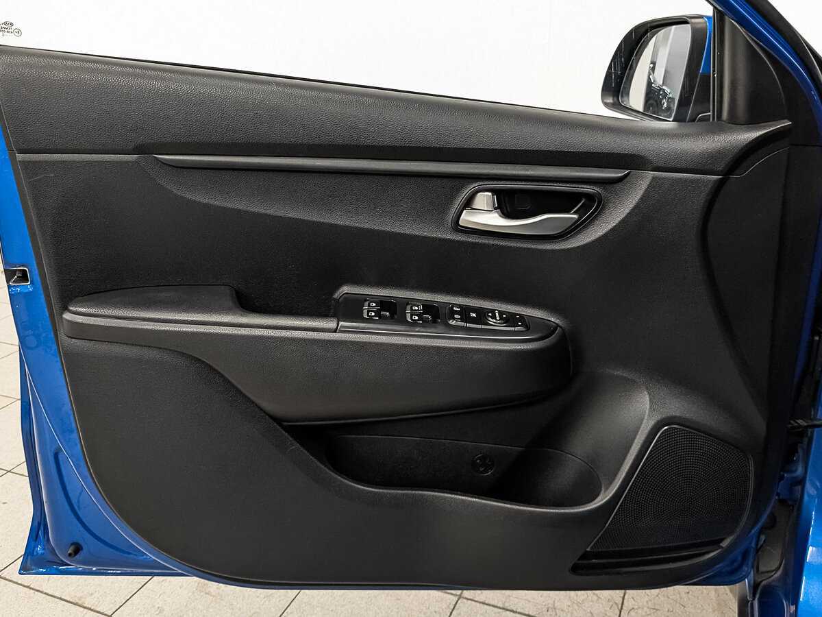 Купить Kia Rio с пробегом. Фото: #16