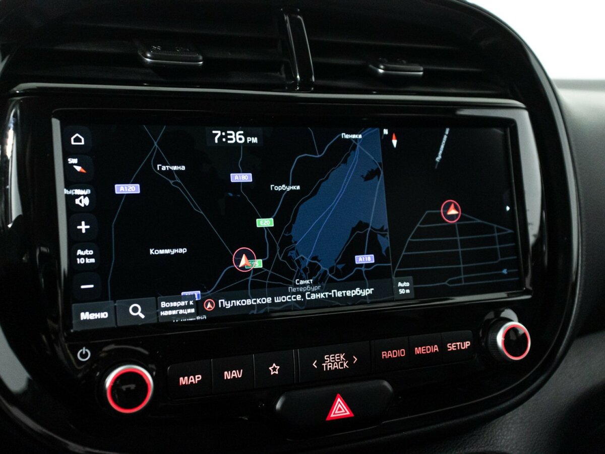 Купить Kia Soul с пробегом. Фото: #16