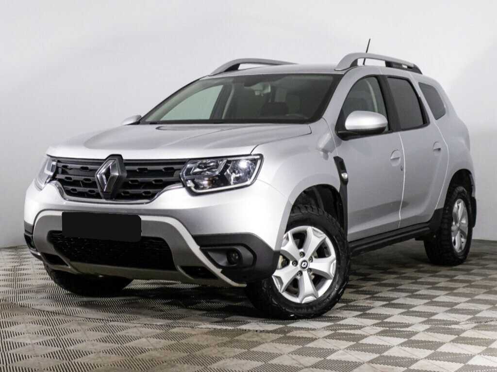 Купить Renault Duster с пробегом. Посмотреть фото