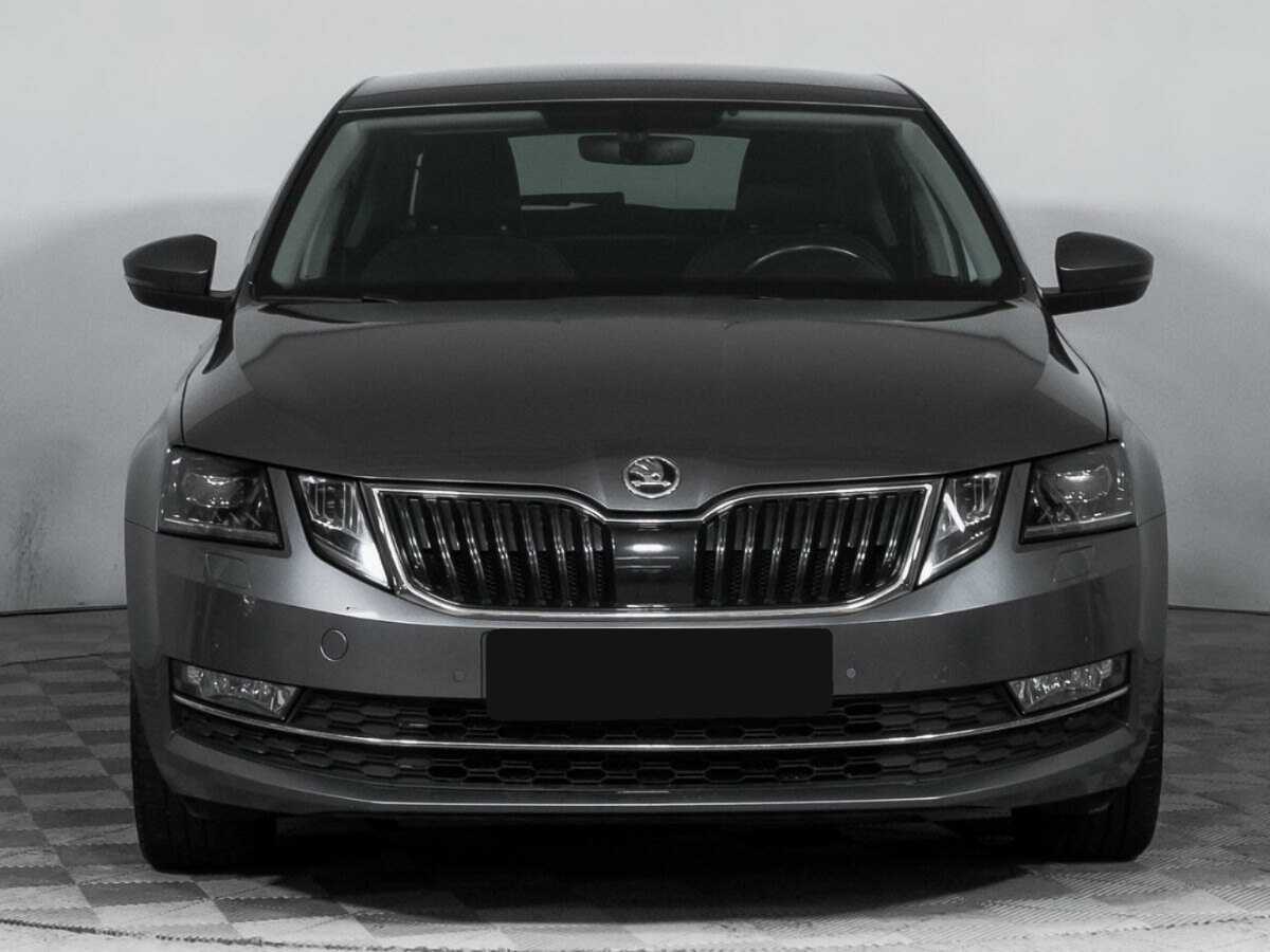Купить Skoda Octavia с пробегом. Фото: #1