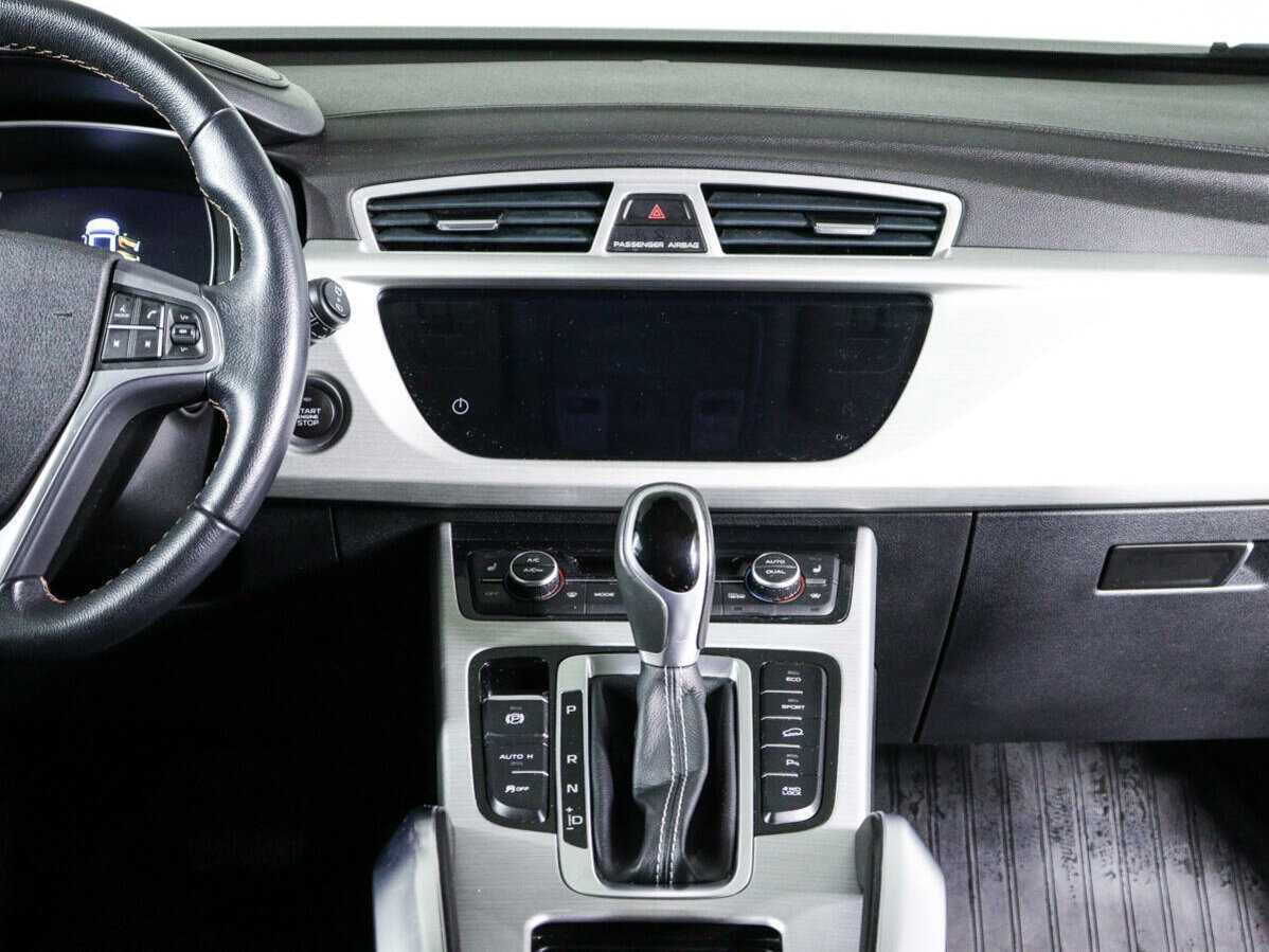 Купить Geely Atlas с пробегом. Фото: #12
