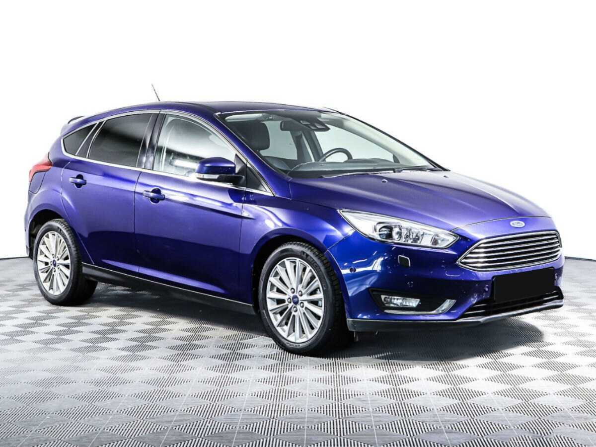 Купить Ford Focus с пробегом. Фото: #2