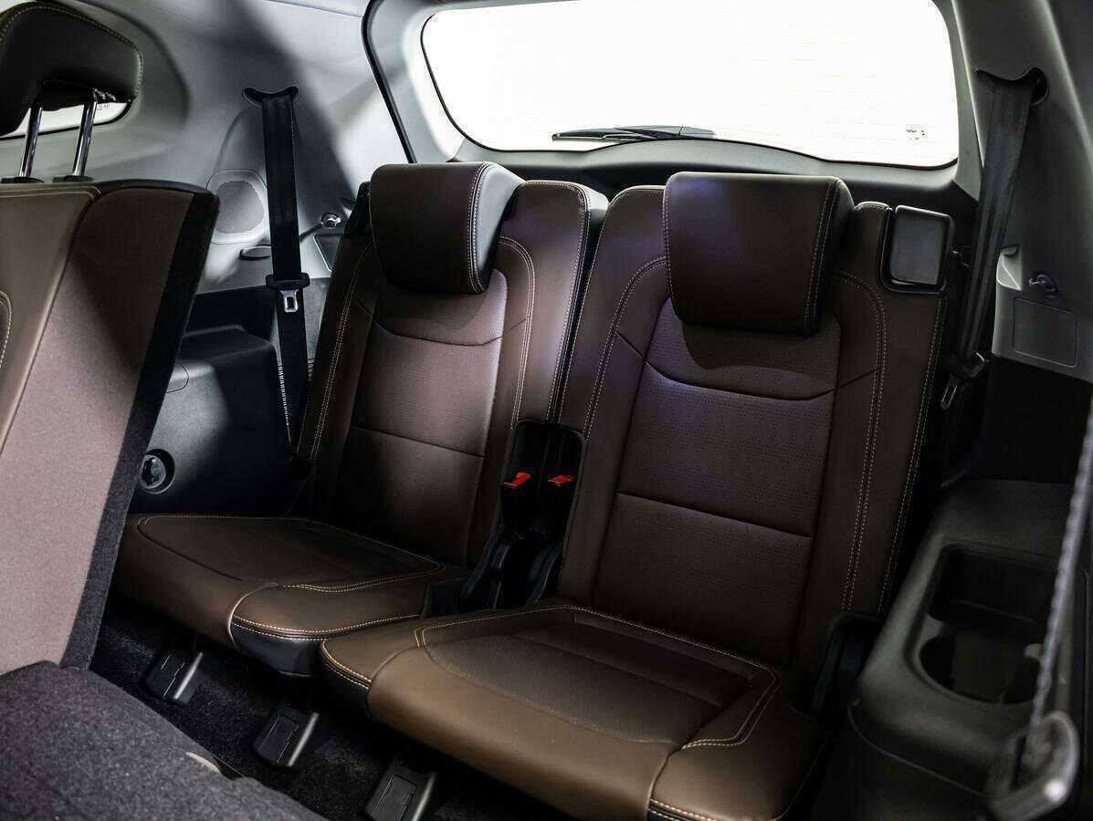 Купить Chery Tiggo 8 Pro с пробегом. Фото: #15