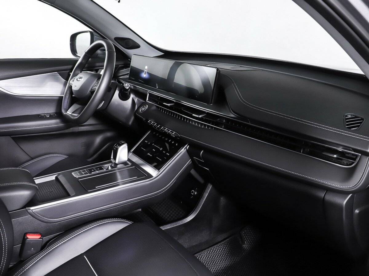 Купить Chery Tiggo 7 Pro Max с пробегом. Фото: #9