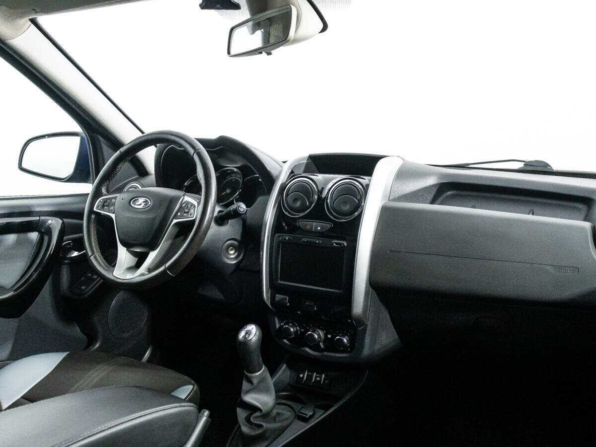 Купить Lada (ВАЗ) Largus с пробегом. Фото: #8