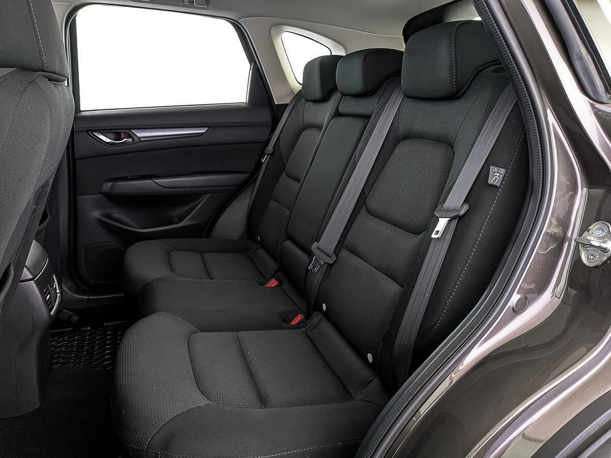 Купить Mazda CX-5 с пробегом. Фото: #17