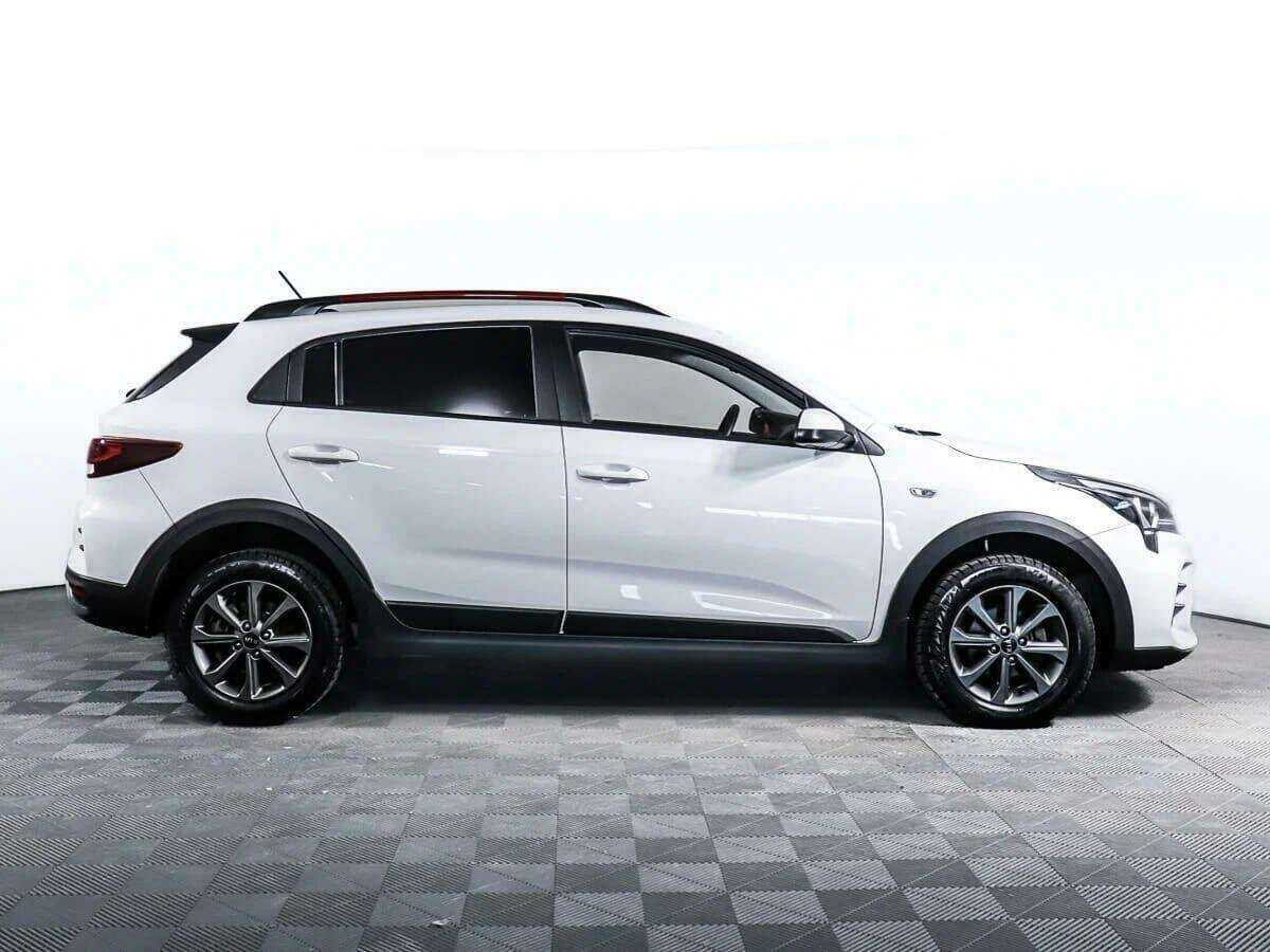 Купить Kia Rio с пробегом. Посмотреть фото
