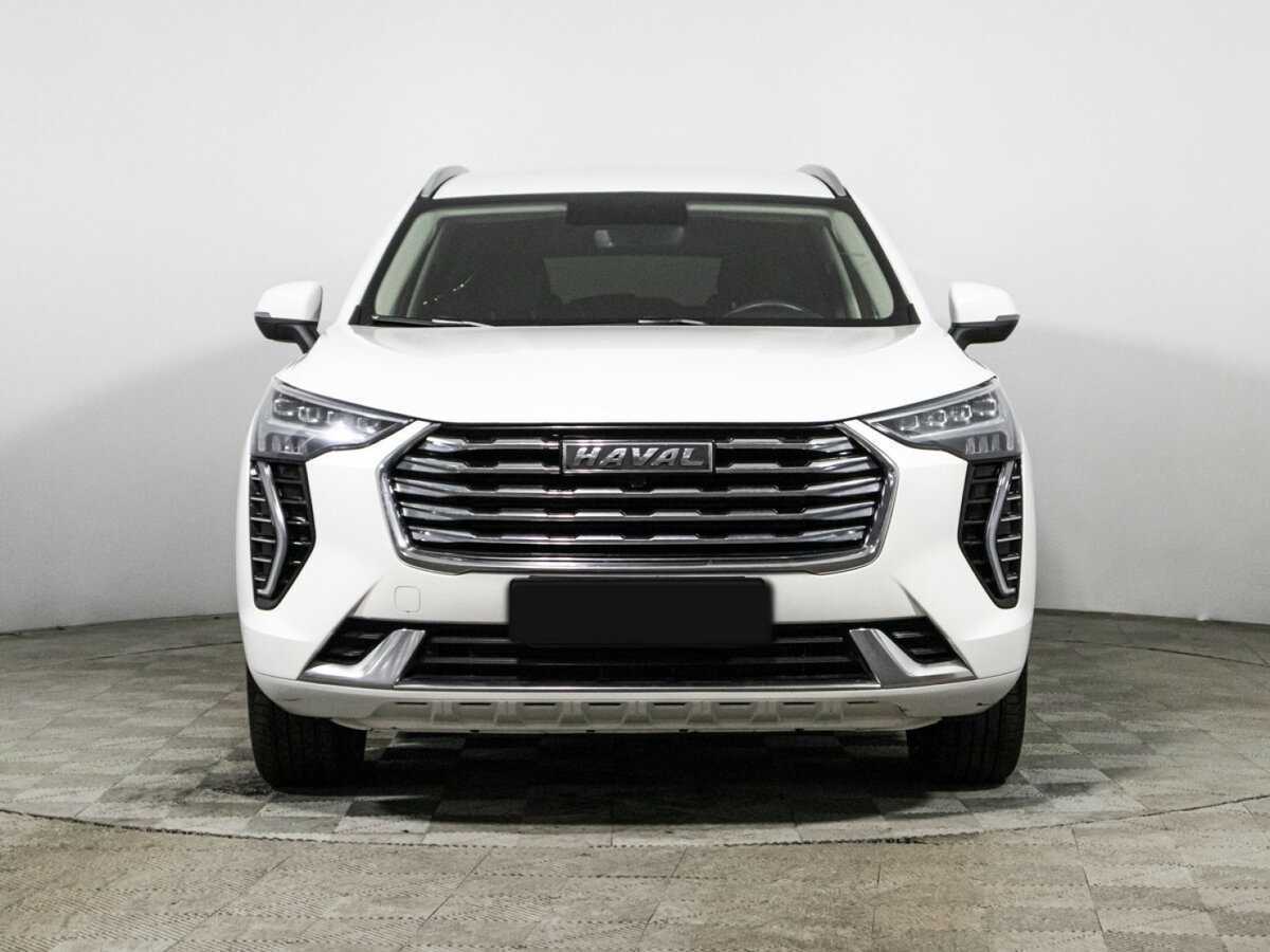 Купить Haval Jolion с пробегом. Посмотреть фото