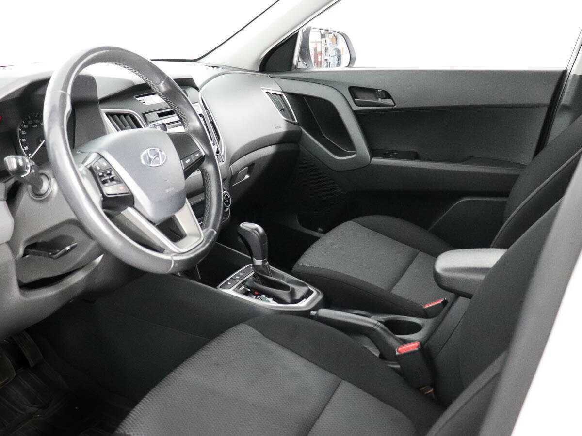 Купить Hyundai Creta с пробегом. Фото: #9