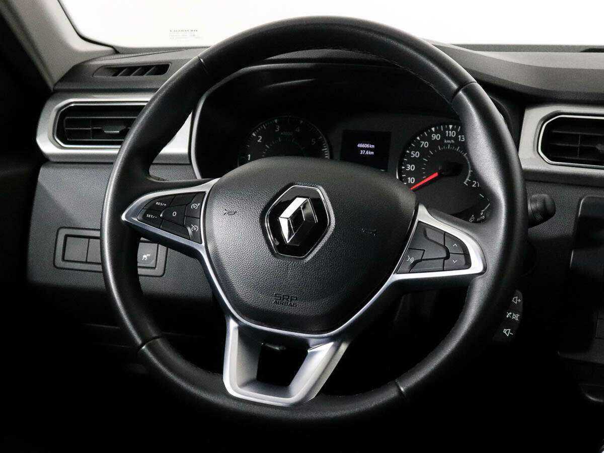 Купить Renault Arkana с пробегом. Фото: #12