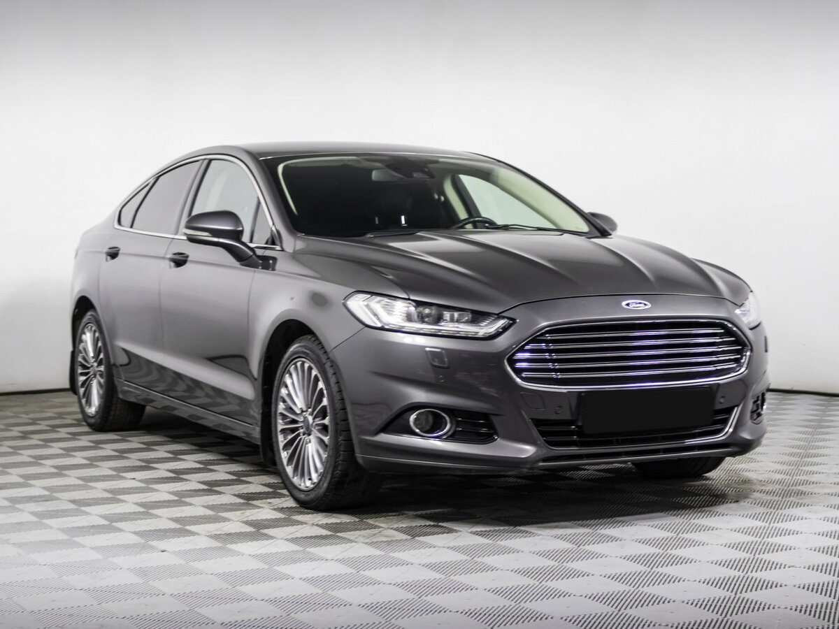 Купить Ford Mondeo с пробегом. Фото: #2