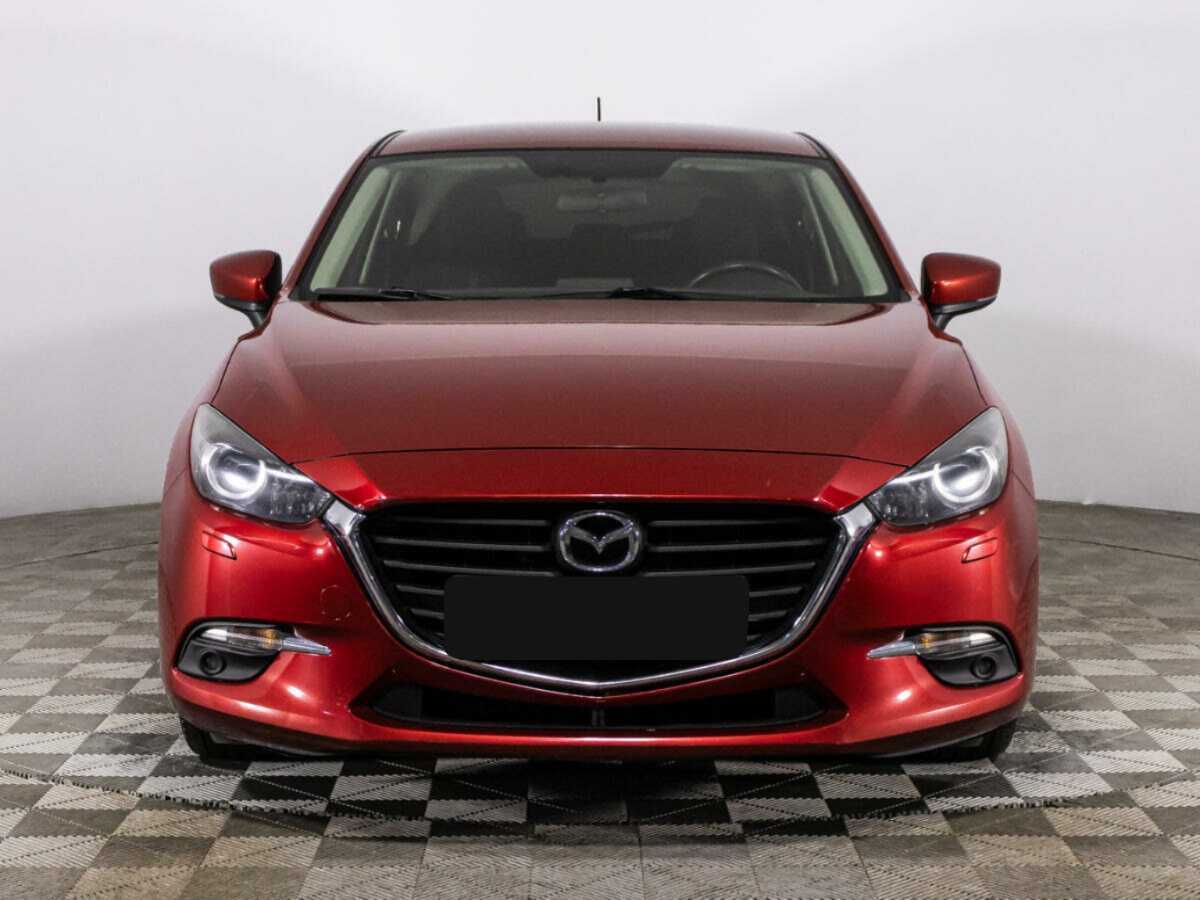 Купить Mazda 3 с пробегом. Фото: #1