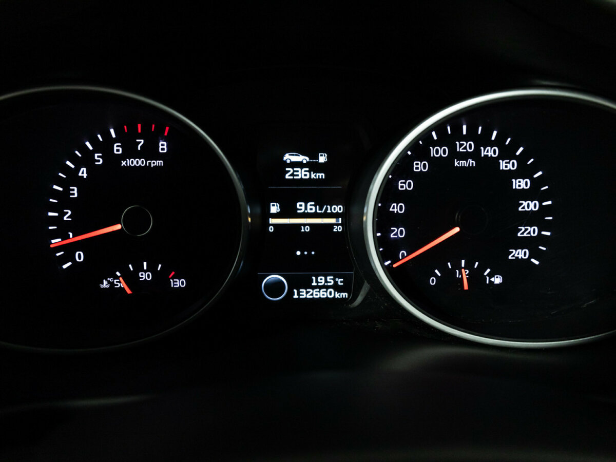 Купить Kia Sportage с пробегом. Фото: #11