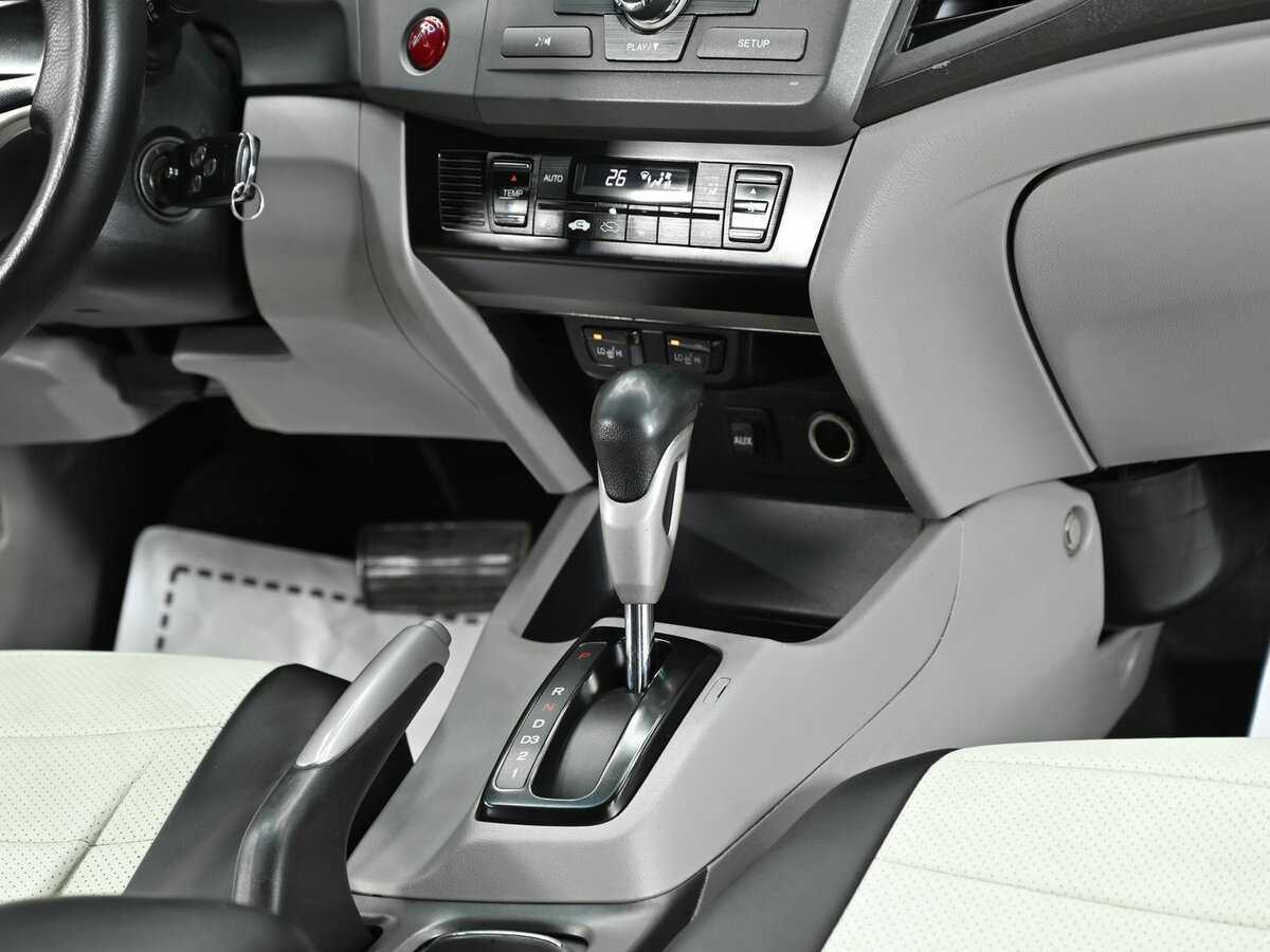 Купить Honda Civic с пробегом. Фото: #7