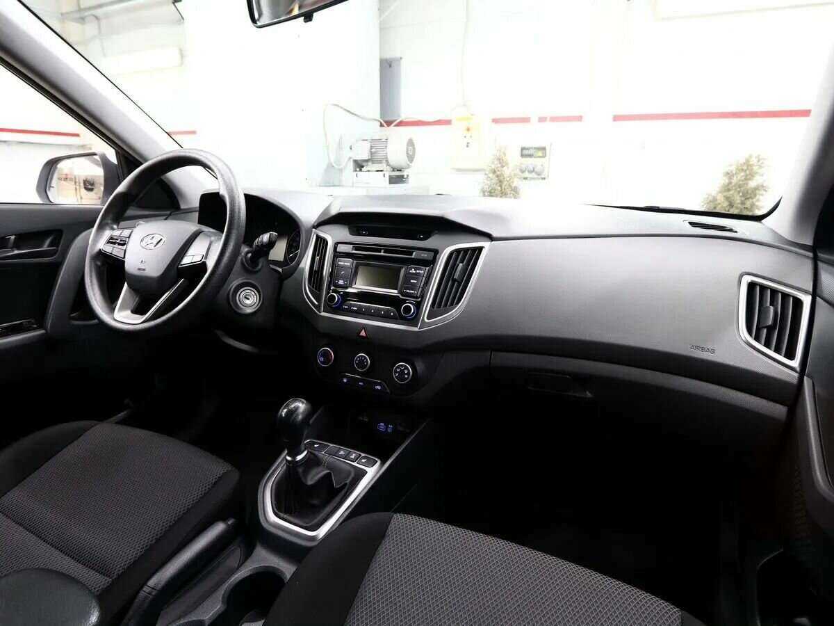 Купить Hyundai Creta с пробегом. Фото: #9