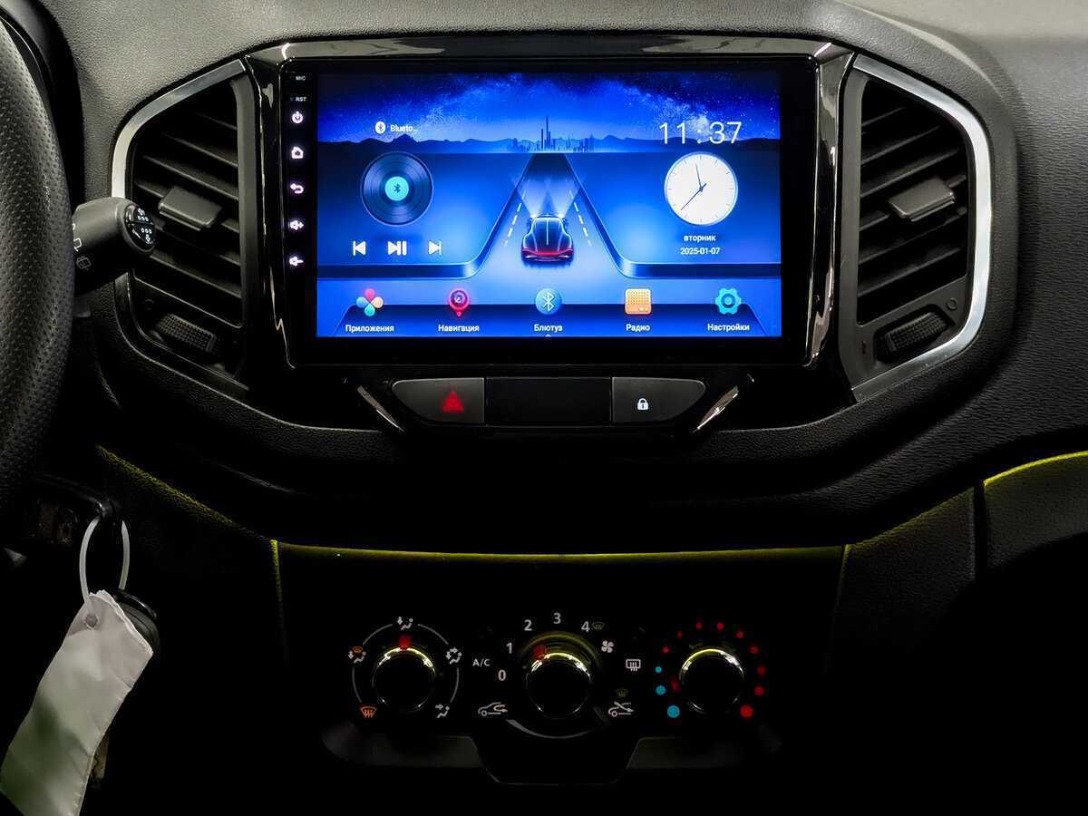 Купить Lada (ВАЗ) XRAY с пробегом. Фото: #14