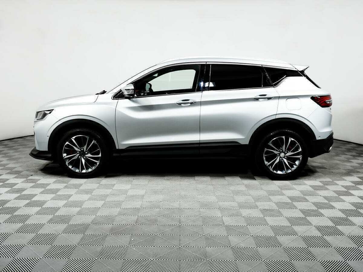 Купить Geely Coolray с пробегом. Фото: #7