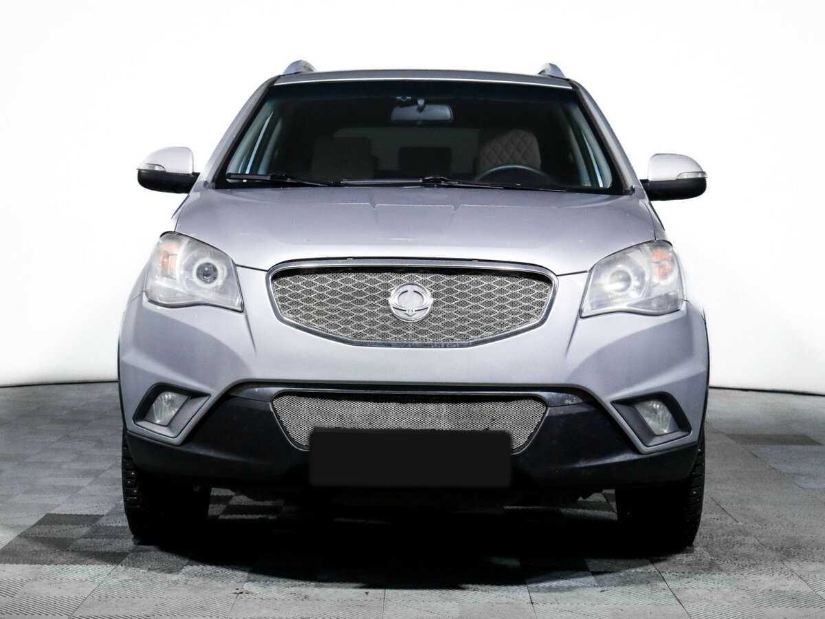 Купить SsangYong Actyon с пробегом. Фото: #1