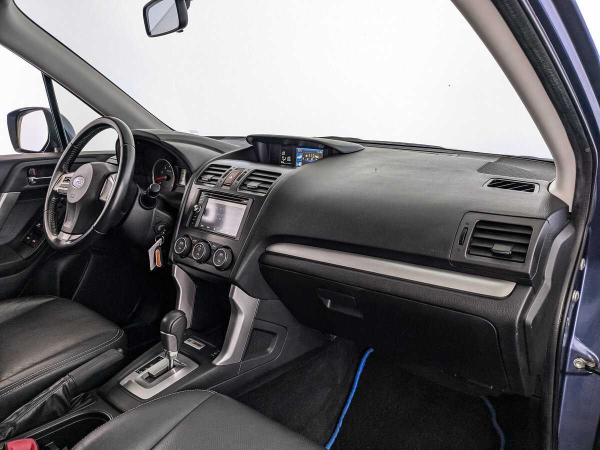 Купить Subaru Forester с пробегом. Фото: #8