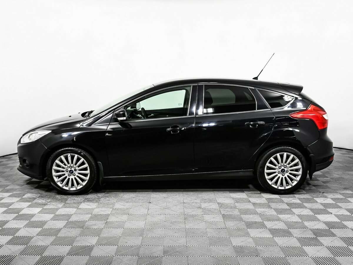 Купить Ford Focus с пробегом. Фото: #7