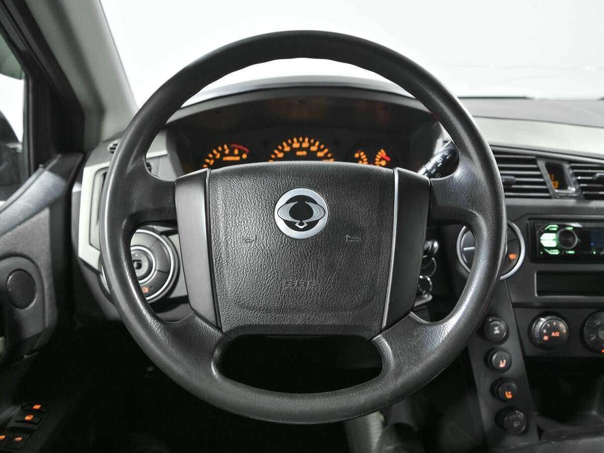 Купить SsangYong Kyron с пробегом. Фото: #8