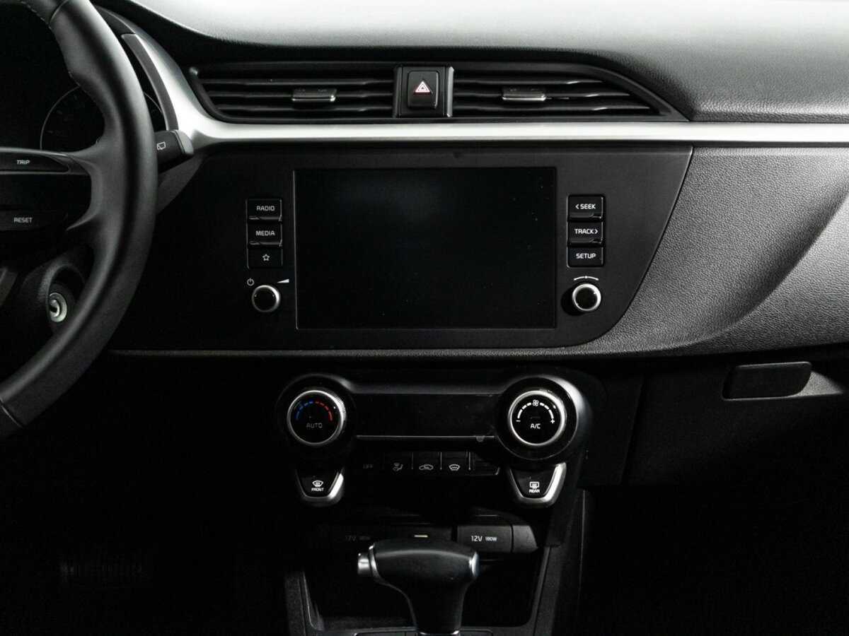 Купить Kia Rio с пробегом. Фото: #13