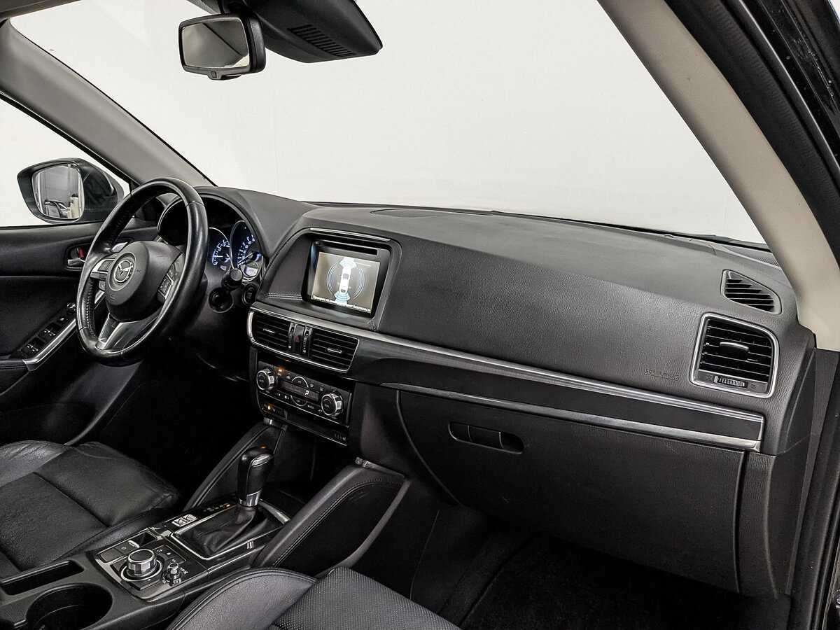 Купить Mazda CX-5 с пробегом. Фото: #10