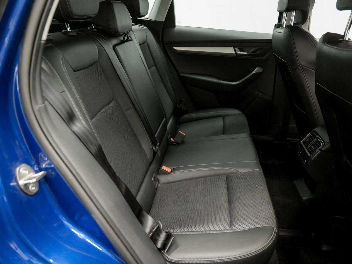 Купить Skoda Karoq с пробегом. Фото: #9