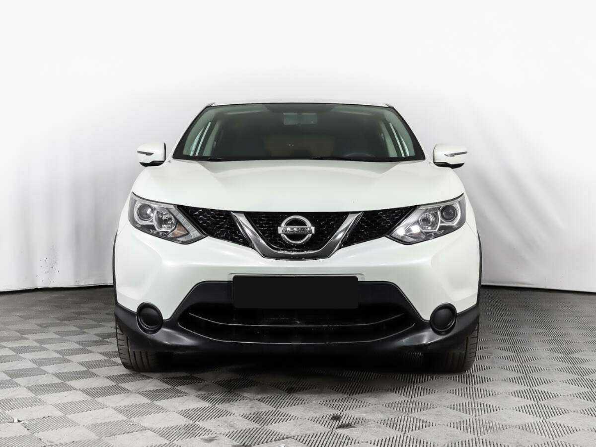 Купить Nissan Qashqai с пробегом. Фото: #1