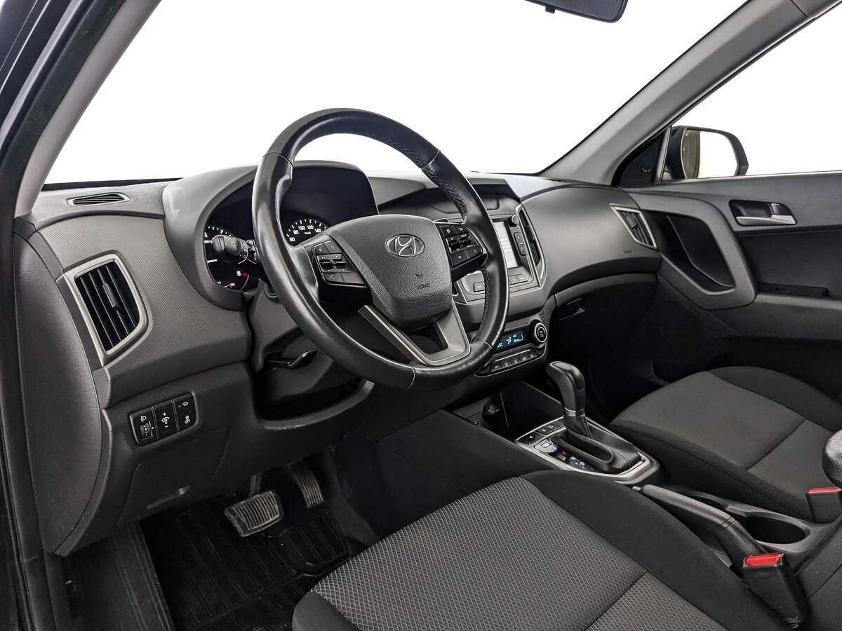 Купить Hyundai Creta с пробегом. Фото: #10