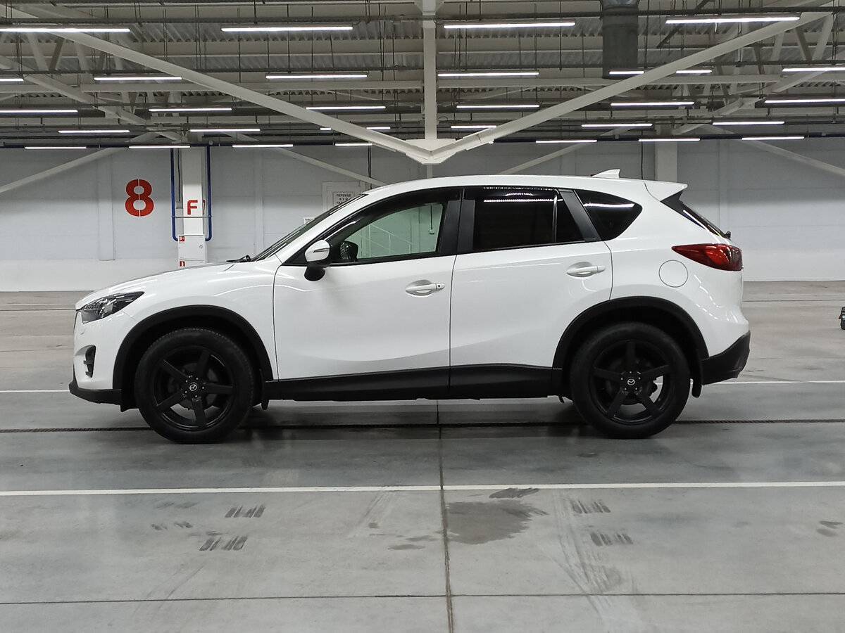 Купить Mazda CX-5 с пробегом. Фото: #7