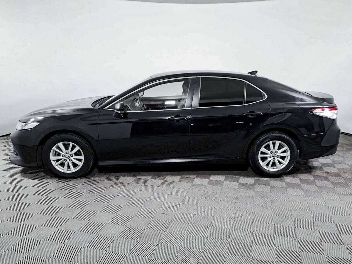 Купить Toyota Camry с пробегом. Фото: #7