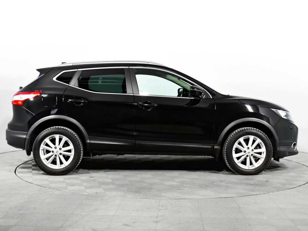 Купить Nissan Qashqai с пробегом. Фото: #3
