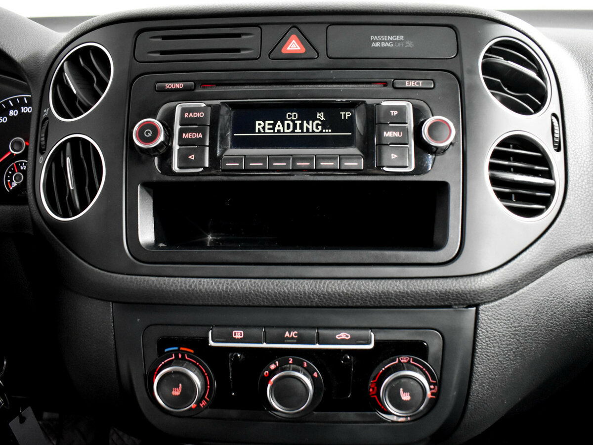 Купить Volkswagen Golf Plus с пробегом. Фото: #13