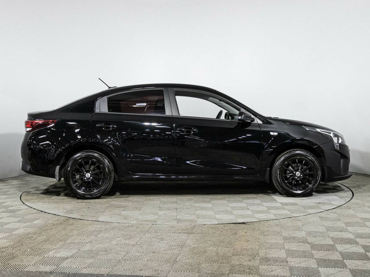 Купить Kia Rio с пробегом. Фото: #3