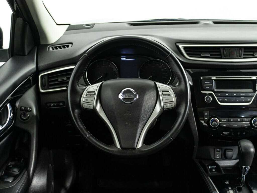 Купить Nissan Qashqai с пробегом. Фото: #17
