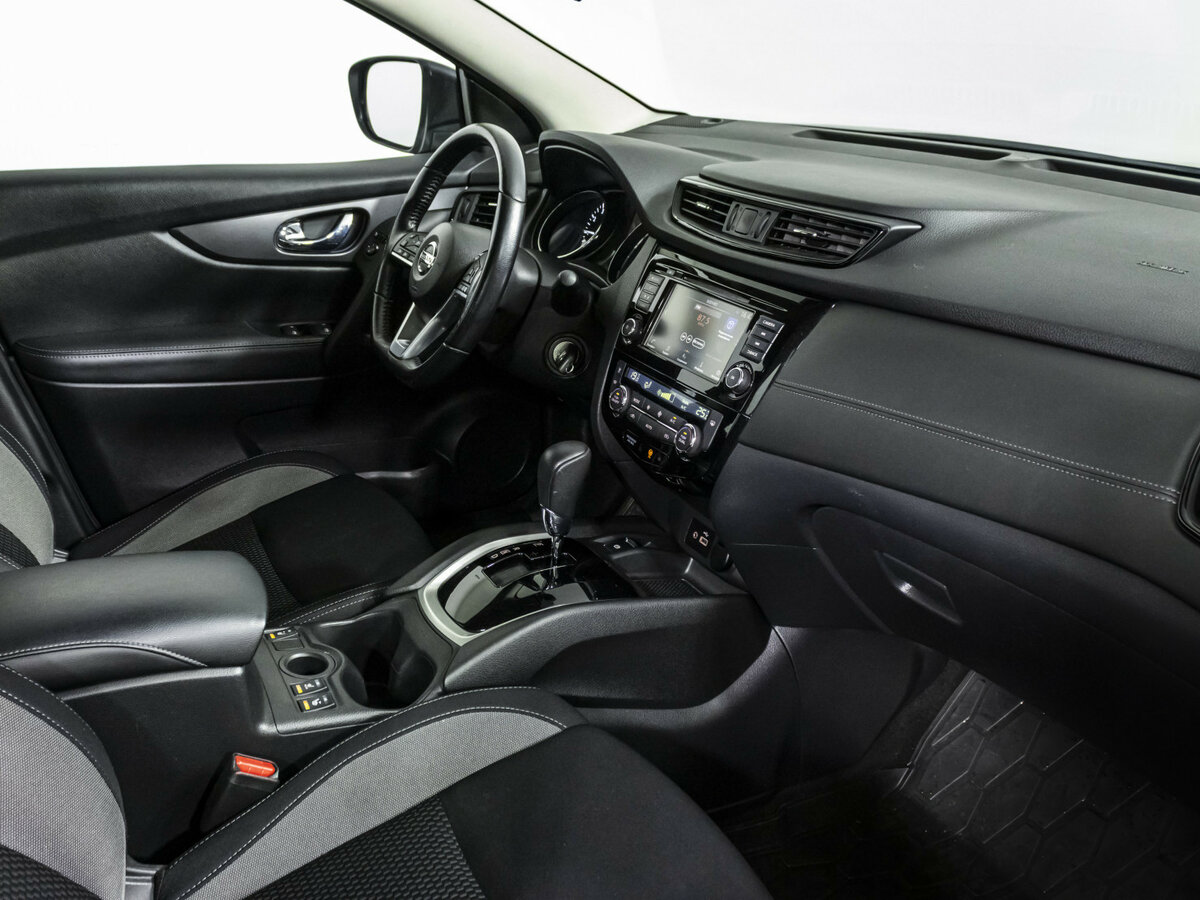 Купить Nissan Qashqai с пробегом. Фото: #6