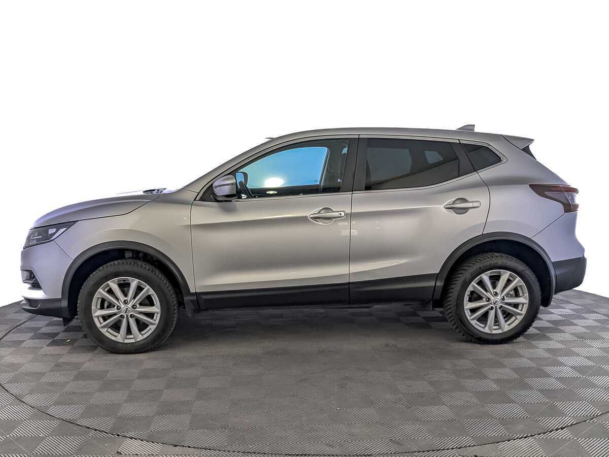 Купить Nissan Qashqai с пробегом. Фото: #7