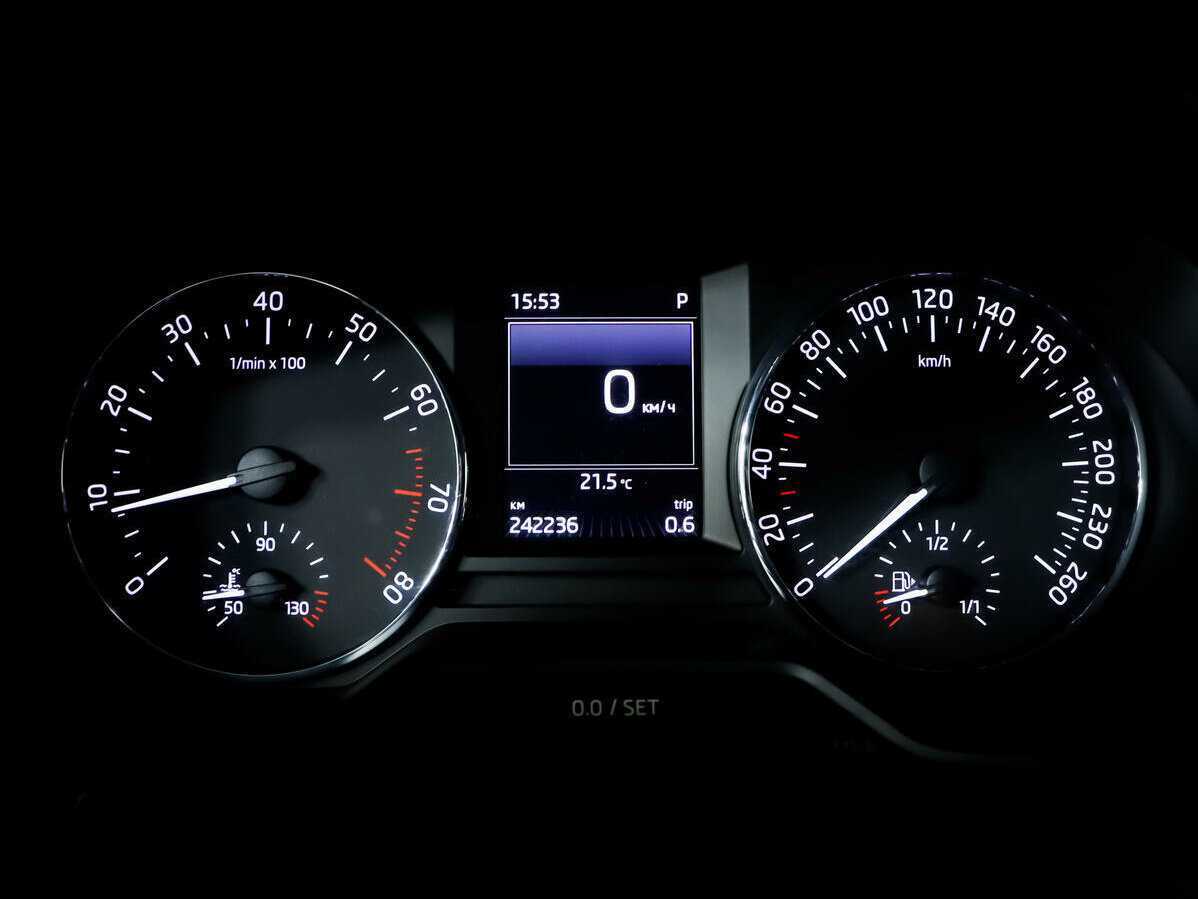 Купить Skoda Octavia с пробегом. Фото: #9