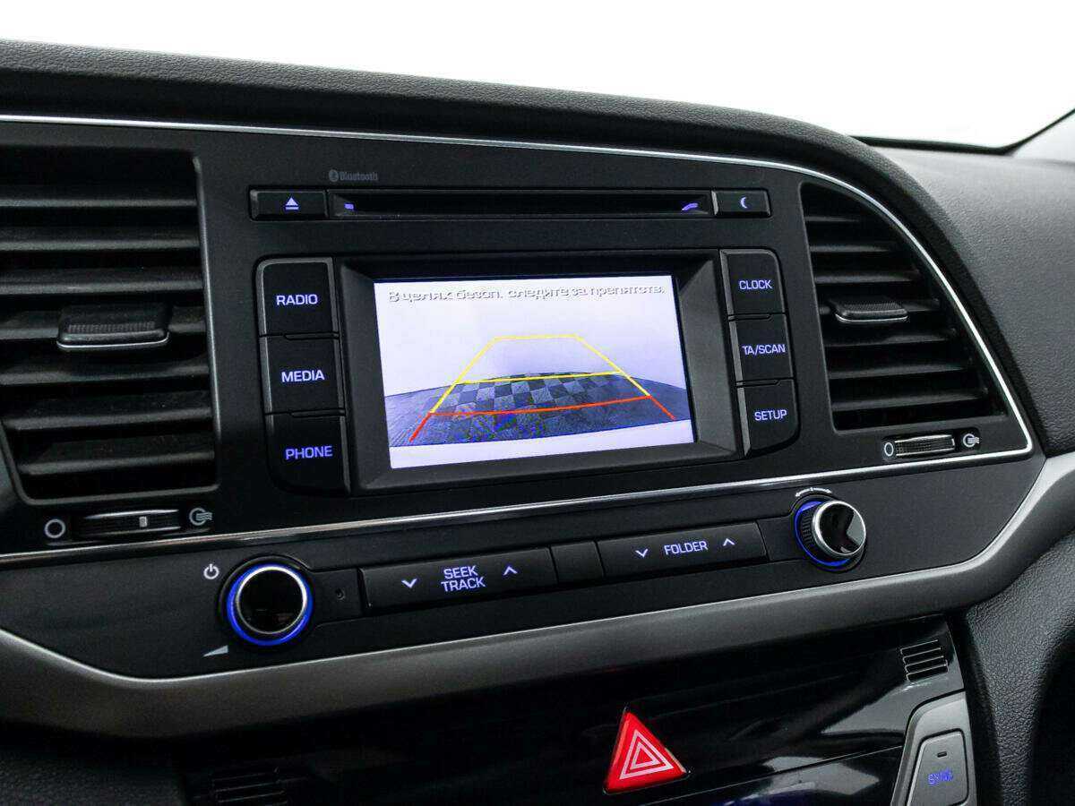 Купить Hyundai Elantra с пробегом. Фото: #14