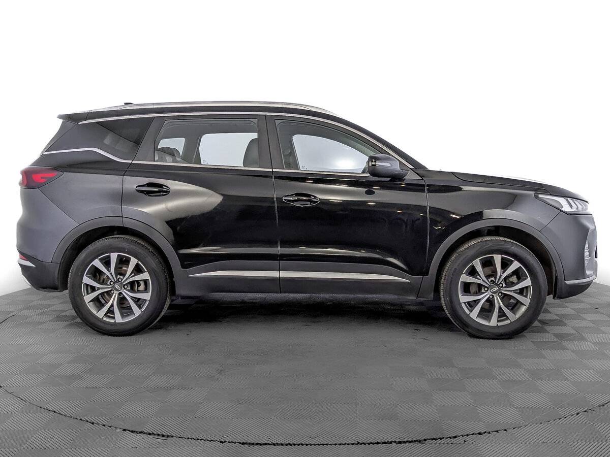 Купить Chery Tiggo 7 Pro с пробегом. Фото: #3