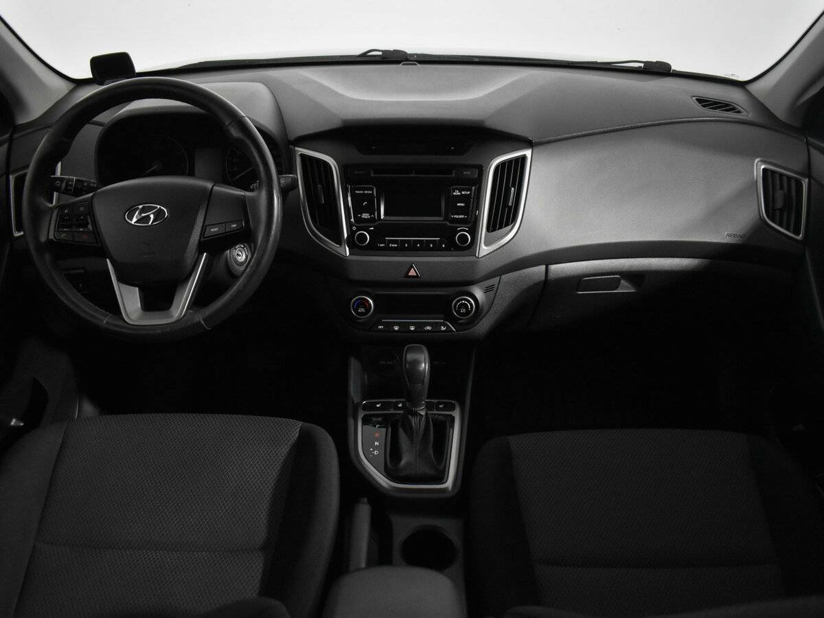 Купить Hyundai Creta с пробегом. Фото: #11