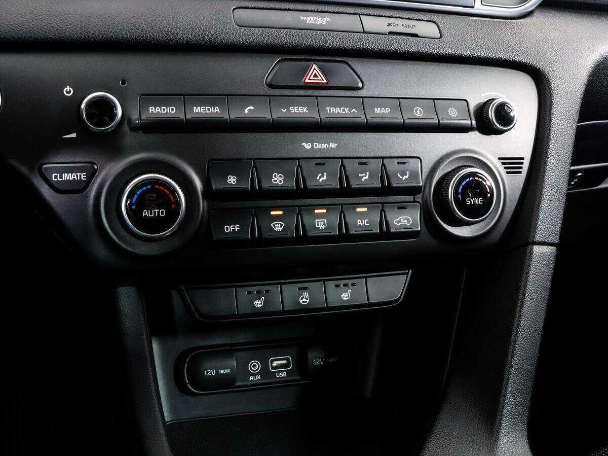 Купить Kia Sportage с пробегом. Фото: #10