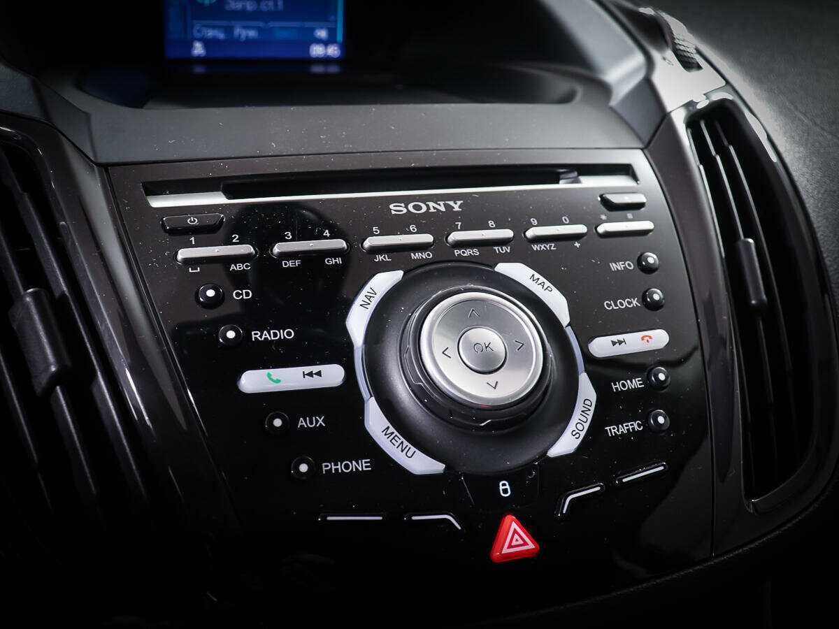 Купить Ford Kuga с пробегом. Фото: #17