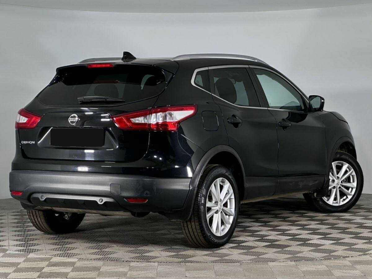 Купить Nissan Qashqai с пробегом. Фото: #1