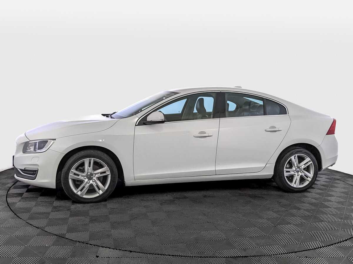 Купить Volvo S60 с пробегом. Фото: #7