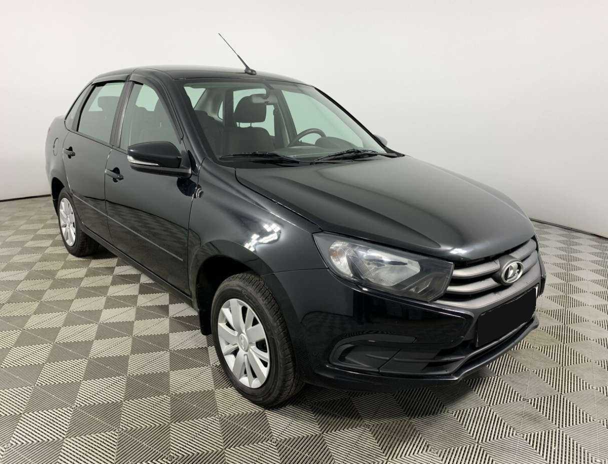 Купить Lada (ВАЗ) Granta с пробегом. Фото: #2