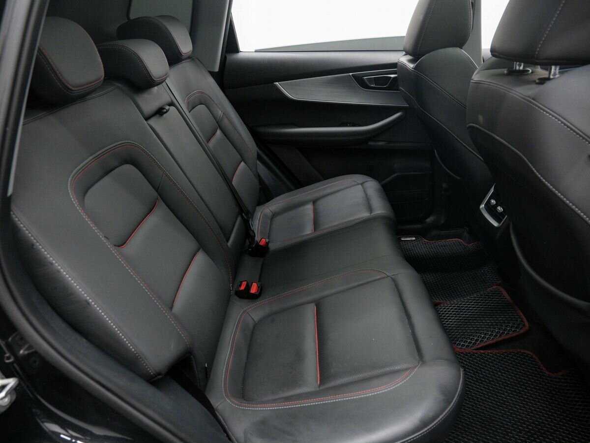 Купить Chery Tiggo 7 Pro с пробегом. Фото: #9