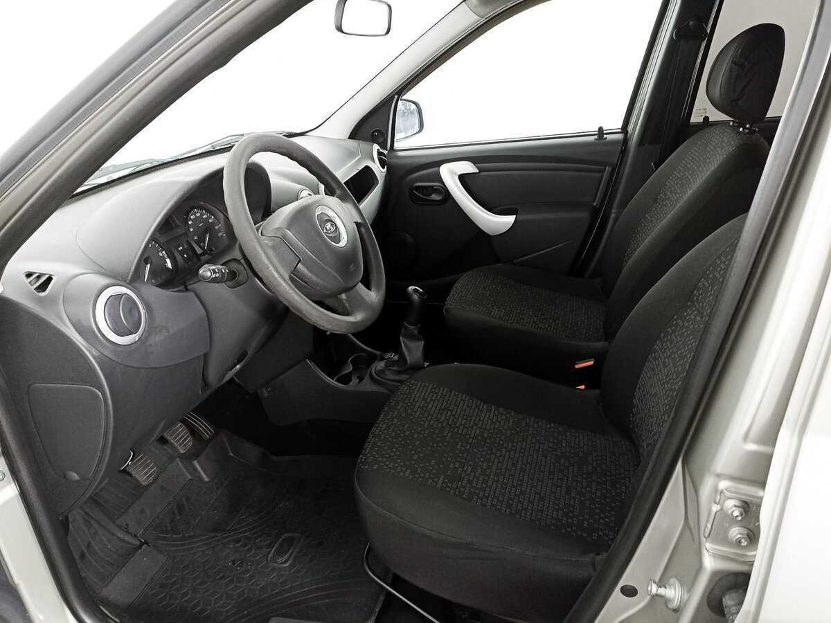 Купить Lada (ВАЗ) Largus с пробегом. Фото: #13